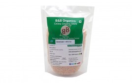 B&B Organics Sonamasoori White Rice   Pack  15 kilogram
